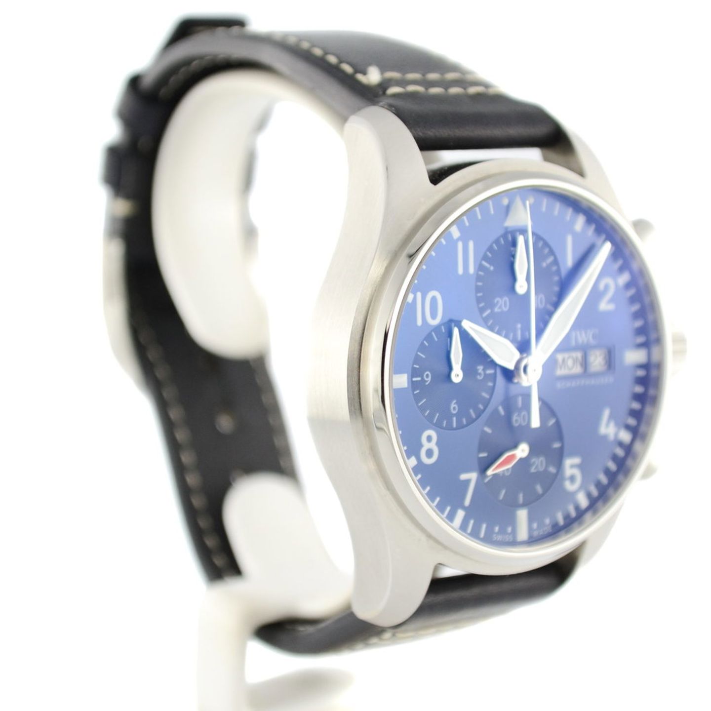 IWC Pilot Chronograph IW388101 (2026) - 41mm Staal (6/7)
