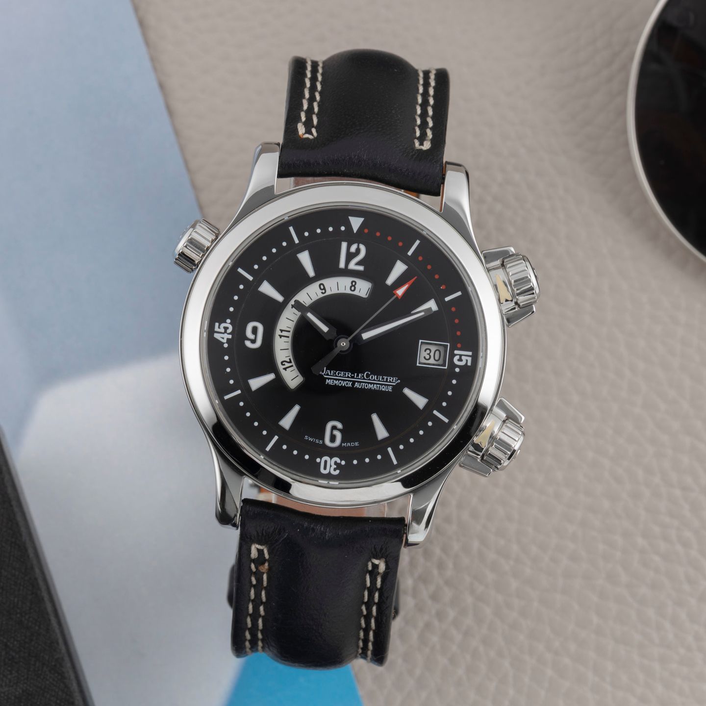 Jaeger-LeCoultre Master Compressor 146.8.97 - (1/8)