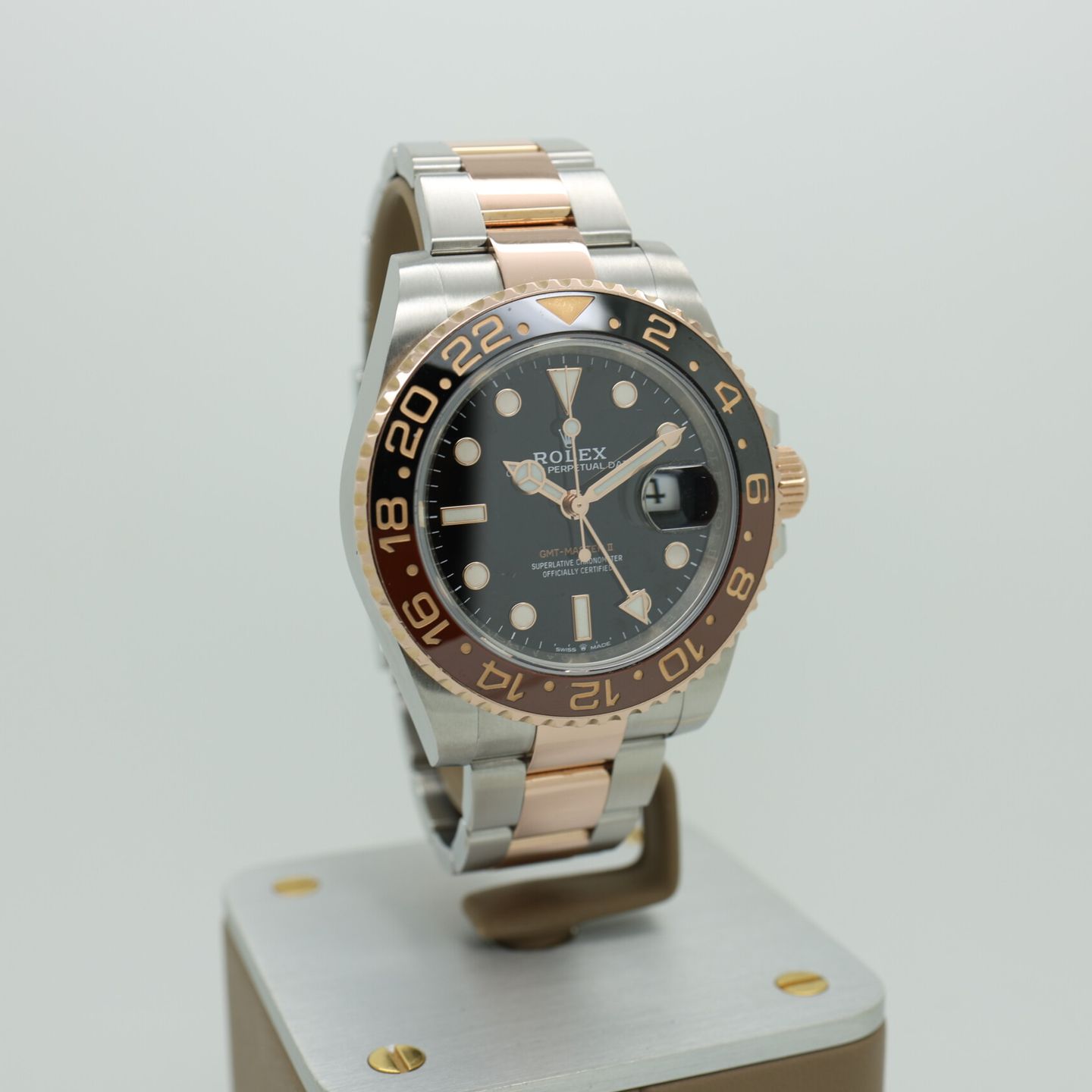 Rolex GMT-Master II 126711CHNR - (2/8)