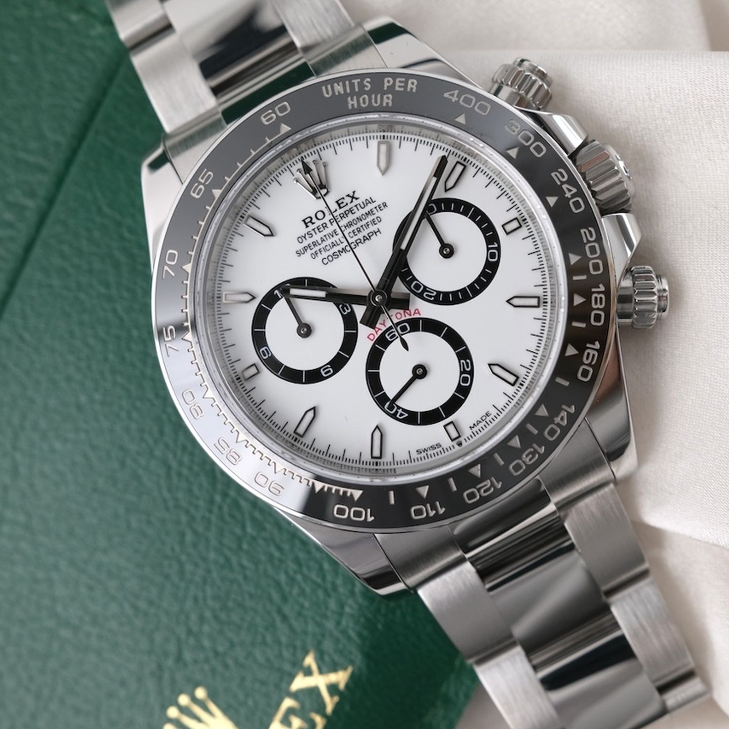 Rolex Daytona 126500LN - (1/8)
