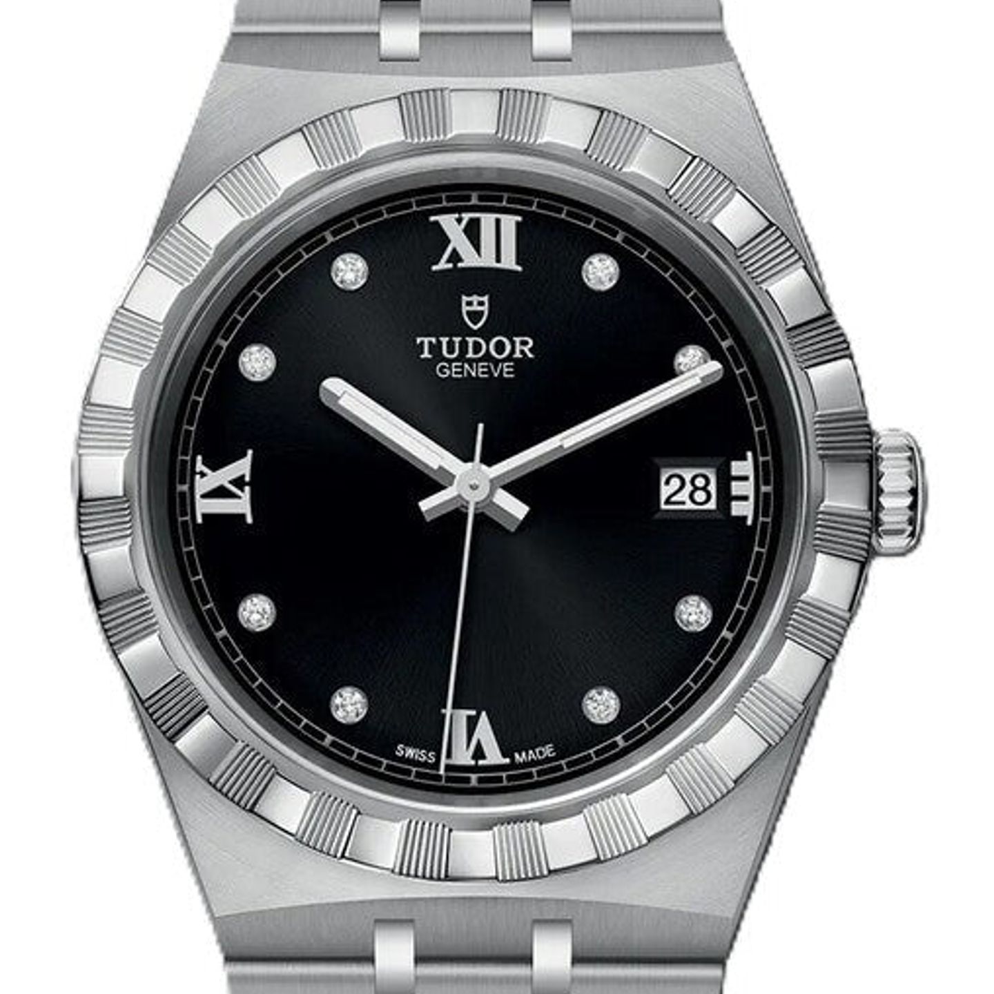 Tudor Royal 28500 (2026) - 38mm Staal (1/1)