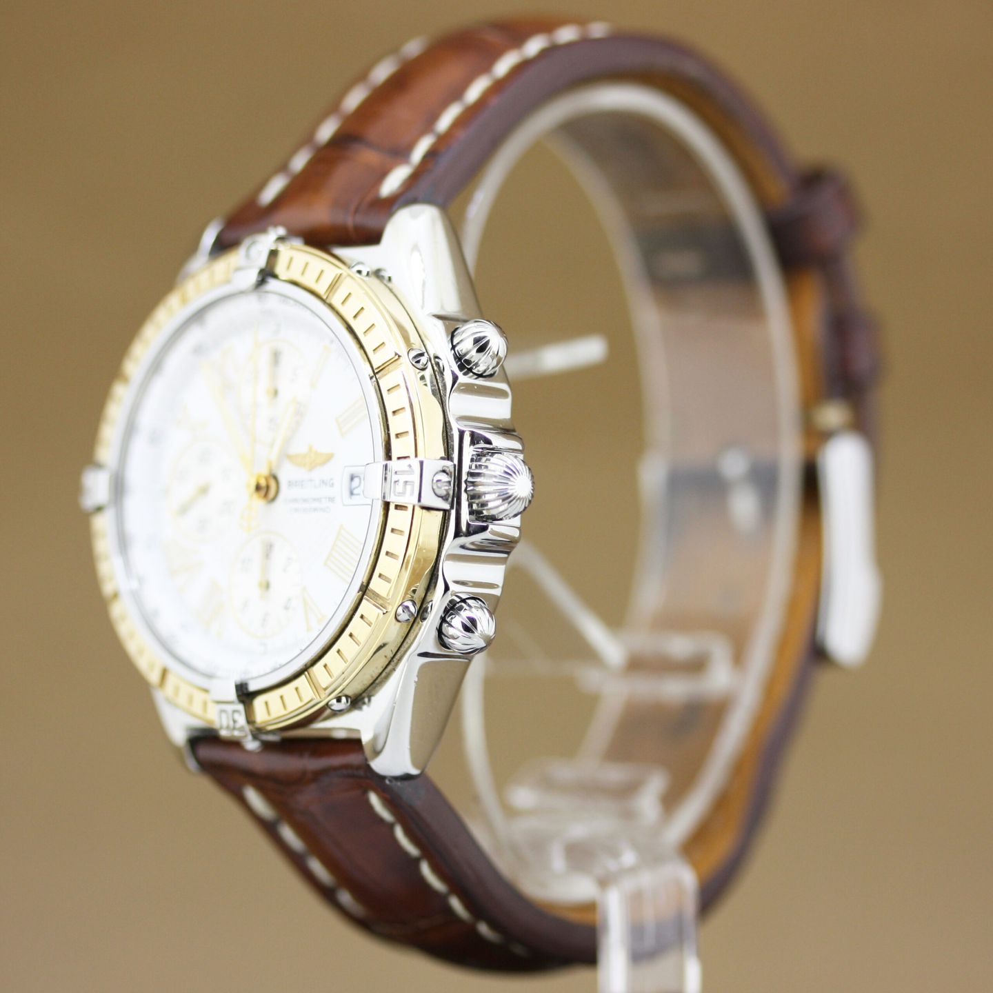 Breitling Crosswind Chronograph D13355 - (5/8)