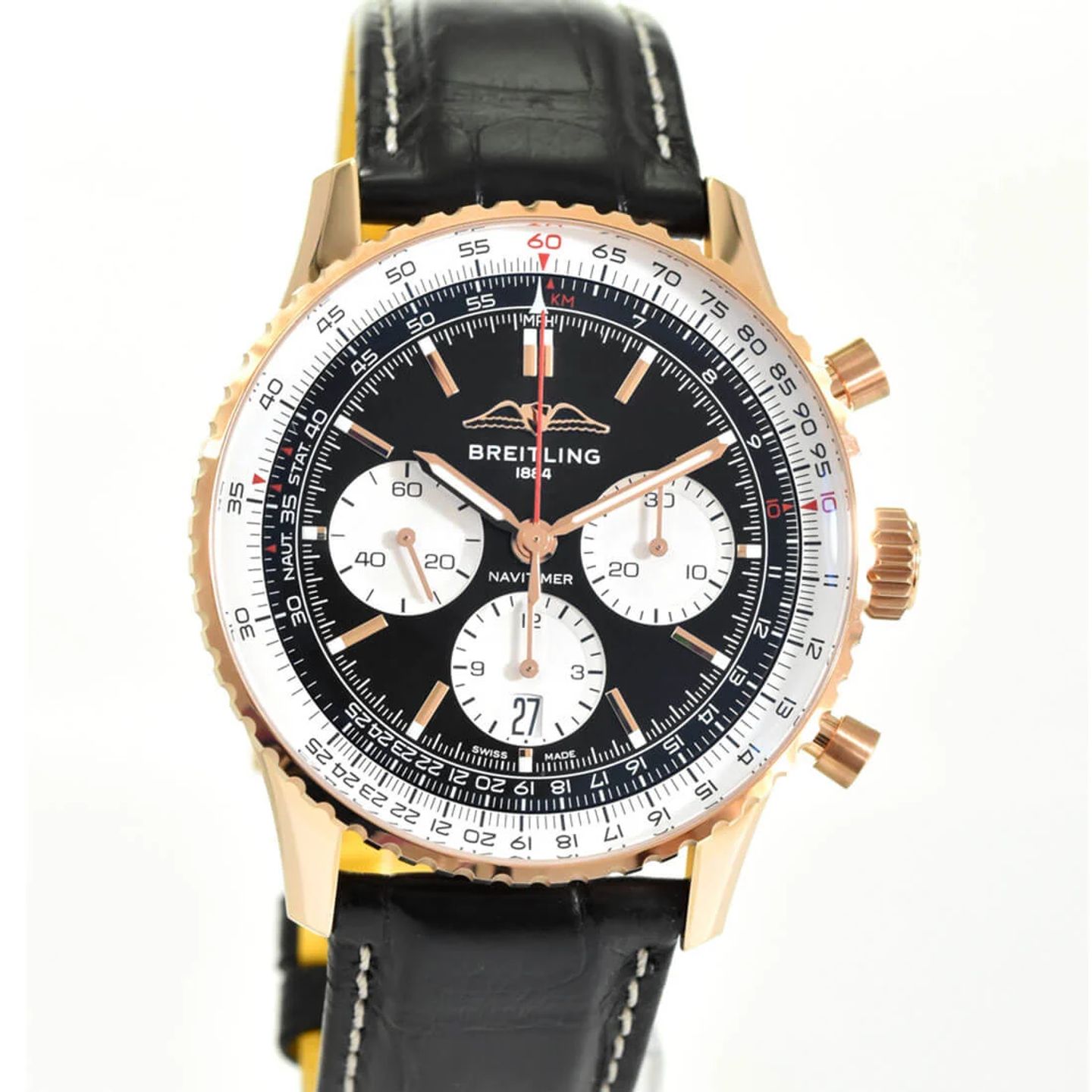 Breitling Navitimer 1 B01 Chronograph RB0138211B1P1 - (2/2)