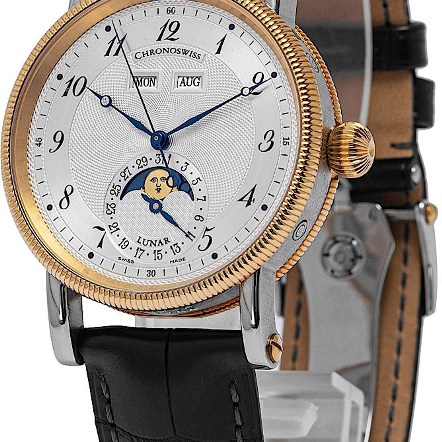 Chronoswiss Lunar CH-9322 - (3/5)