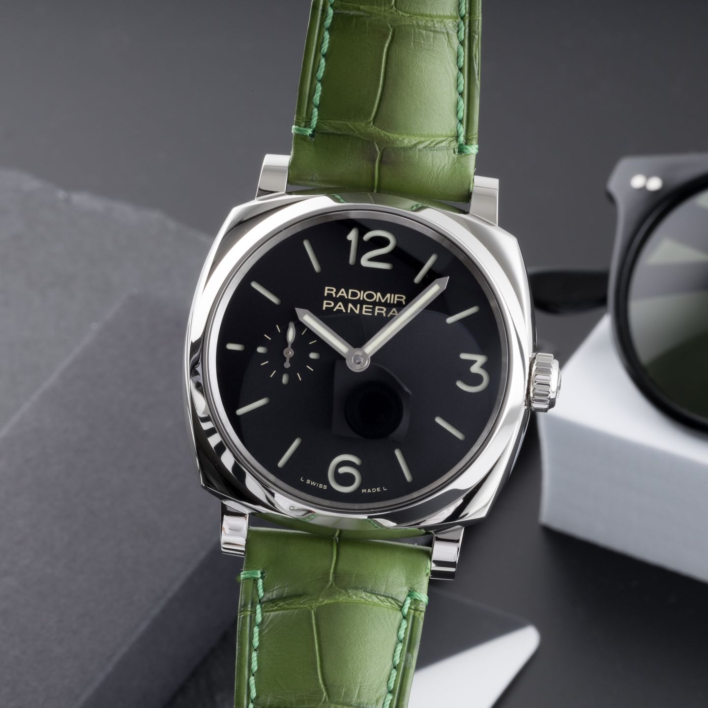 Panerai Radiomir 1940 3 Days PAM00574 - (3/8)