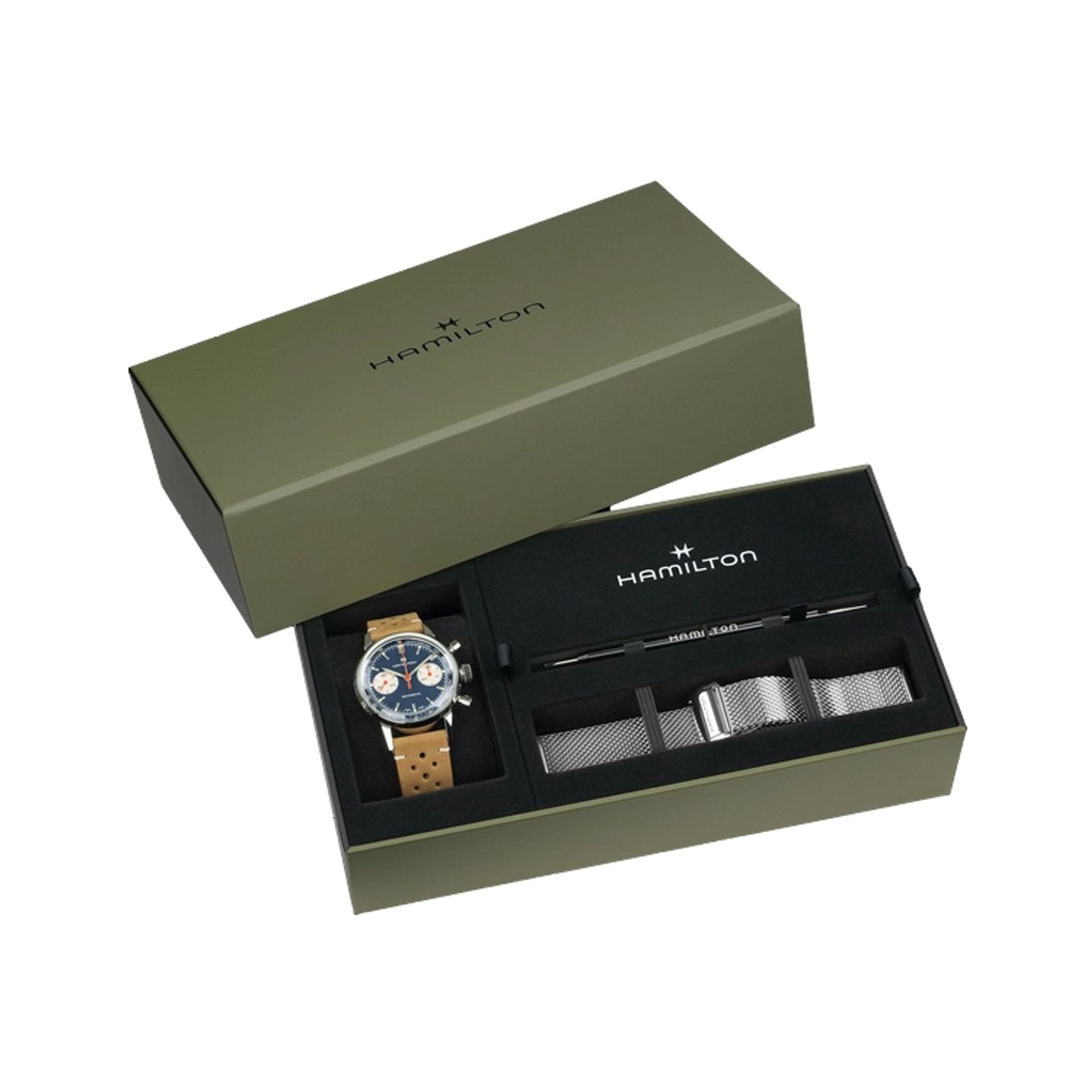 Hamilton American Classic H38429541 - (1/1)