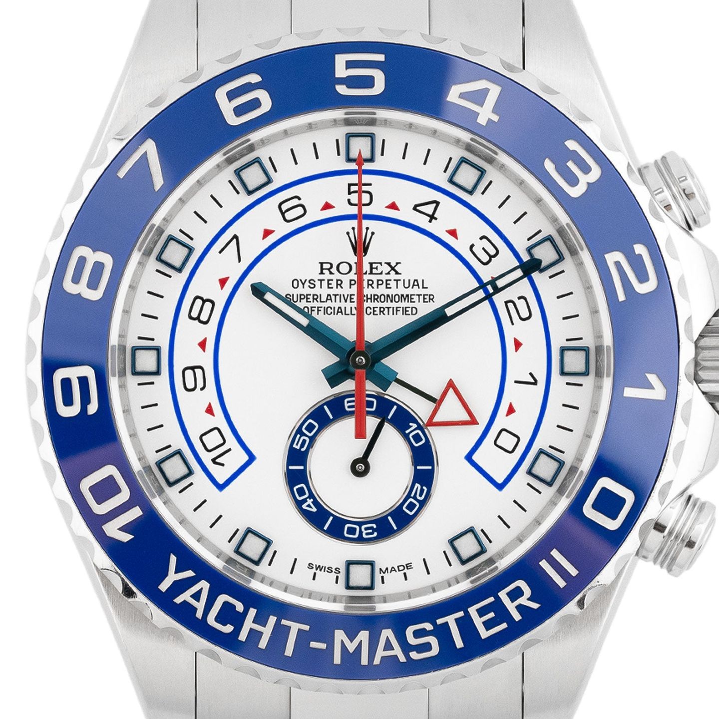 Rolex Yacht-Master II 116680 - (2/5)