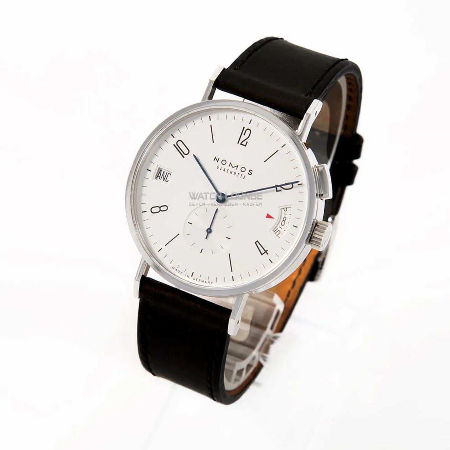 NOMOS Tangomat GMT 635 - (5/8)