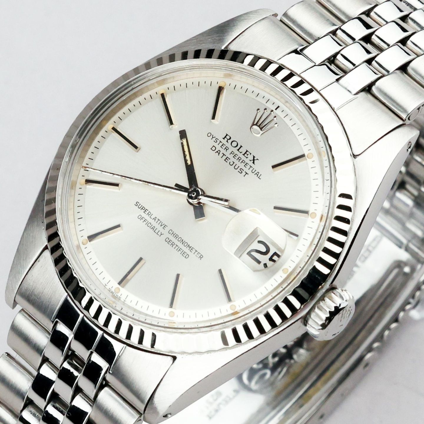 Rolex Datejust 1601 - (4/7)
