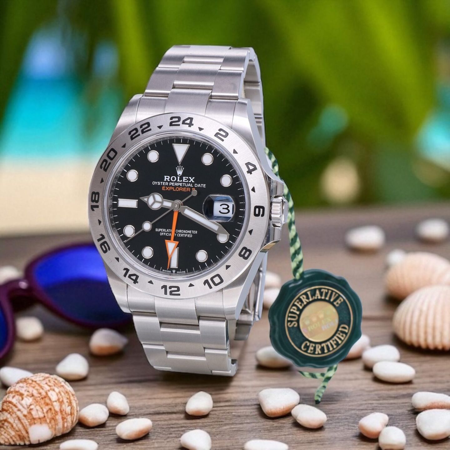 Rolex Explorer II 226570 - (1/8)