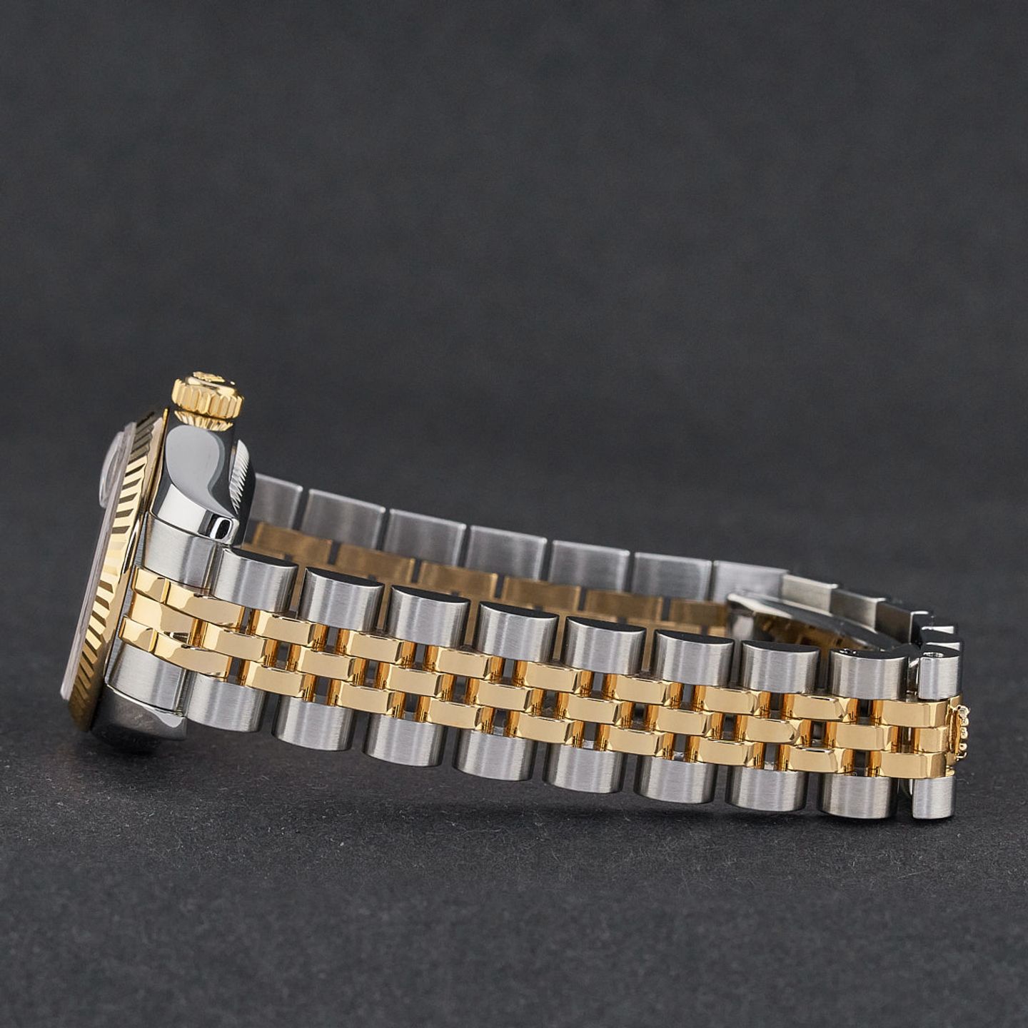 Rolex Lady-Datejust 179173 (2008) - 26mm Goud/Staal (5/7)