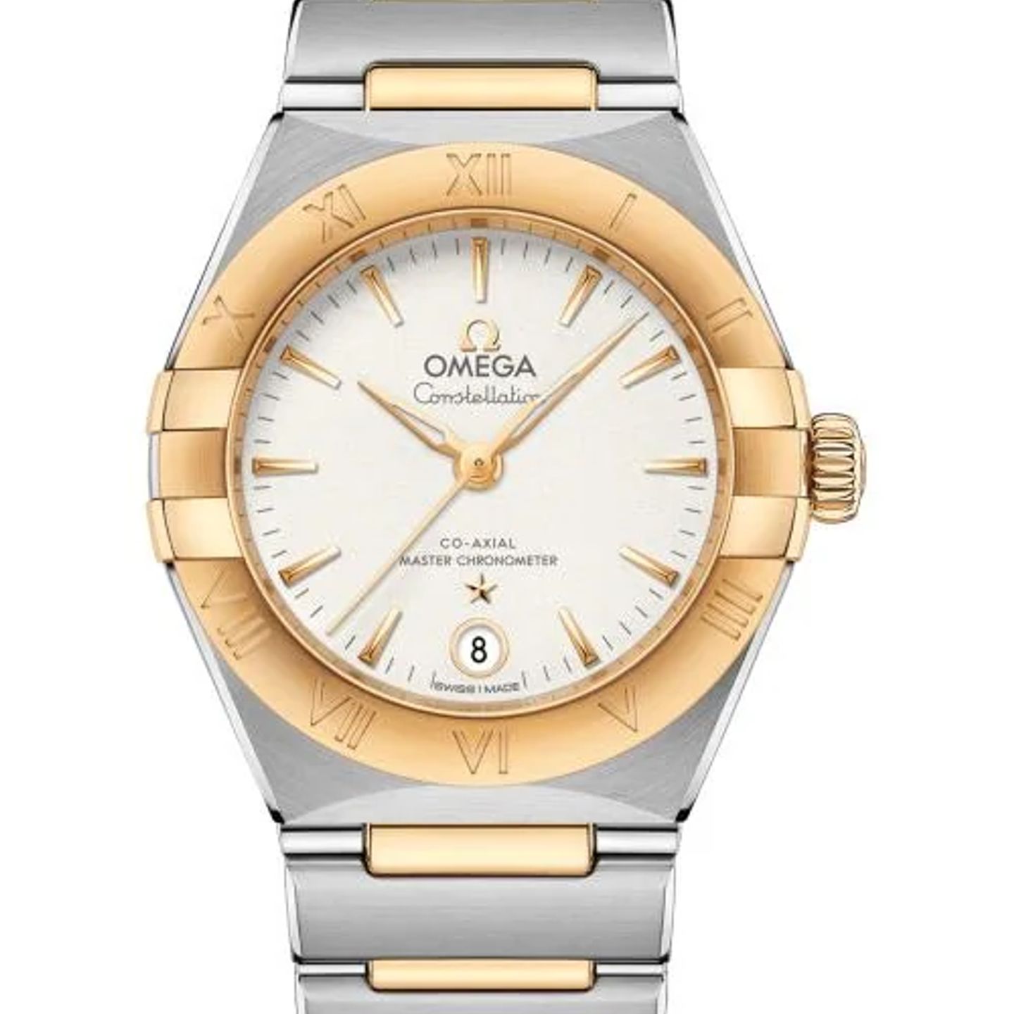 Omega Constellation 131.20.29.20.02.002 (2026) - Zilver wijzerplaat 29mm Staal (1/1)