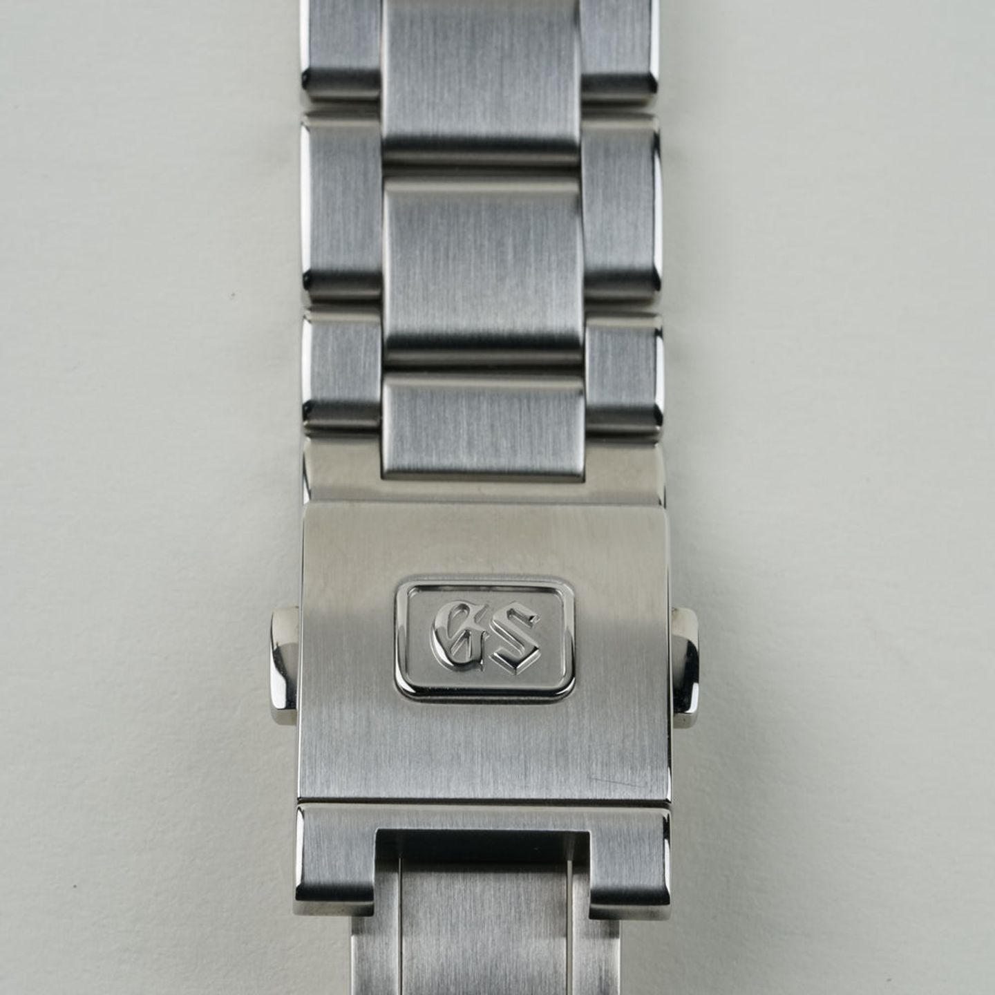 Grand Seiko Heritage Collection SBGX263 (2020) - Silver dial 38 mm Steel case (7/8)