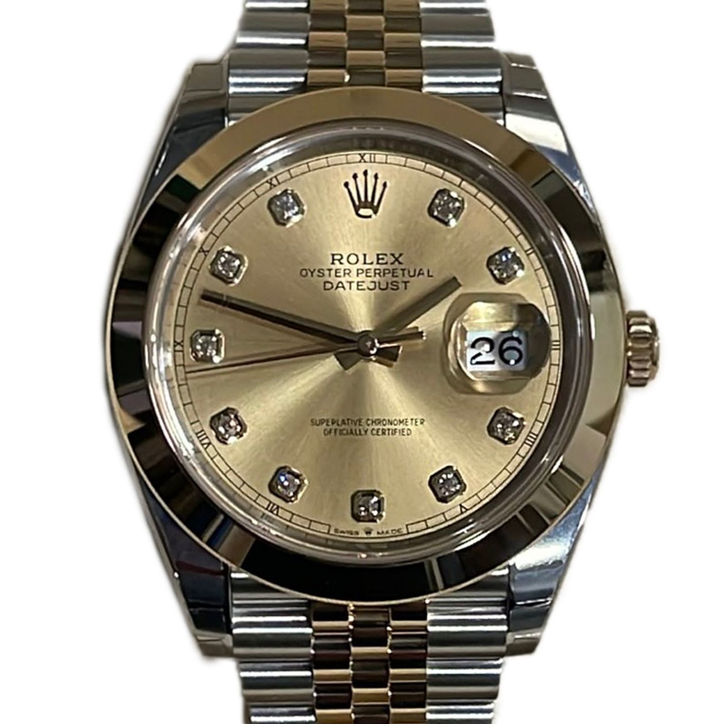 Rolex Datejust 41 126303 - (1/1)