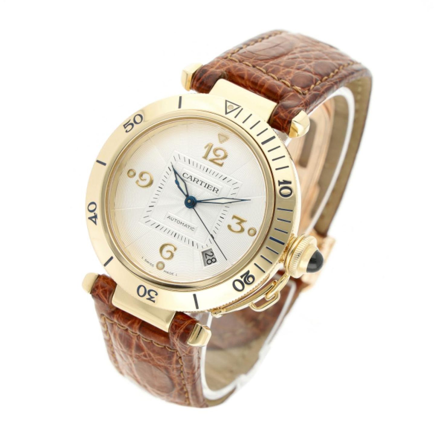 Cartier Pasha 2392 - (2/5)