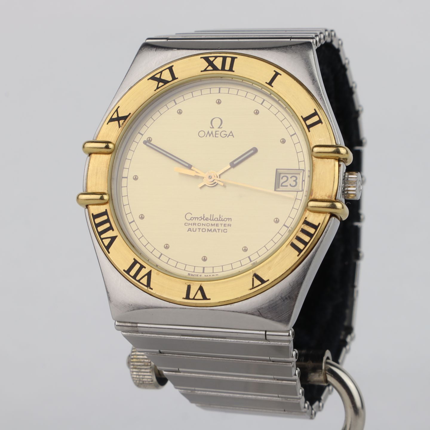 Omega Constellation 368.1075 (1986) - 35 mm (3/8)