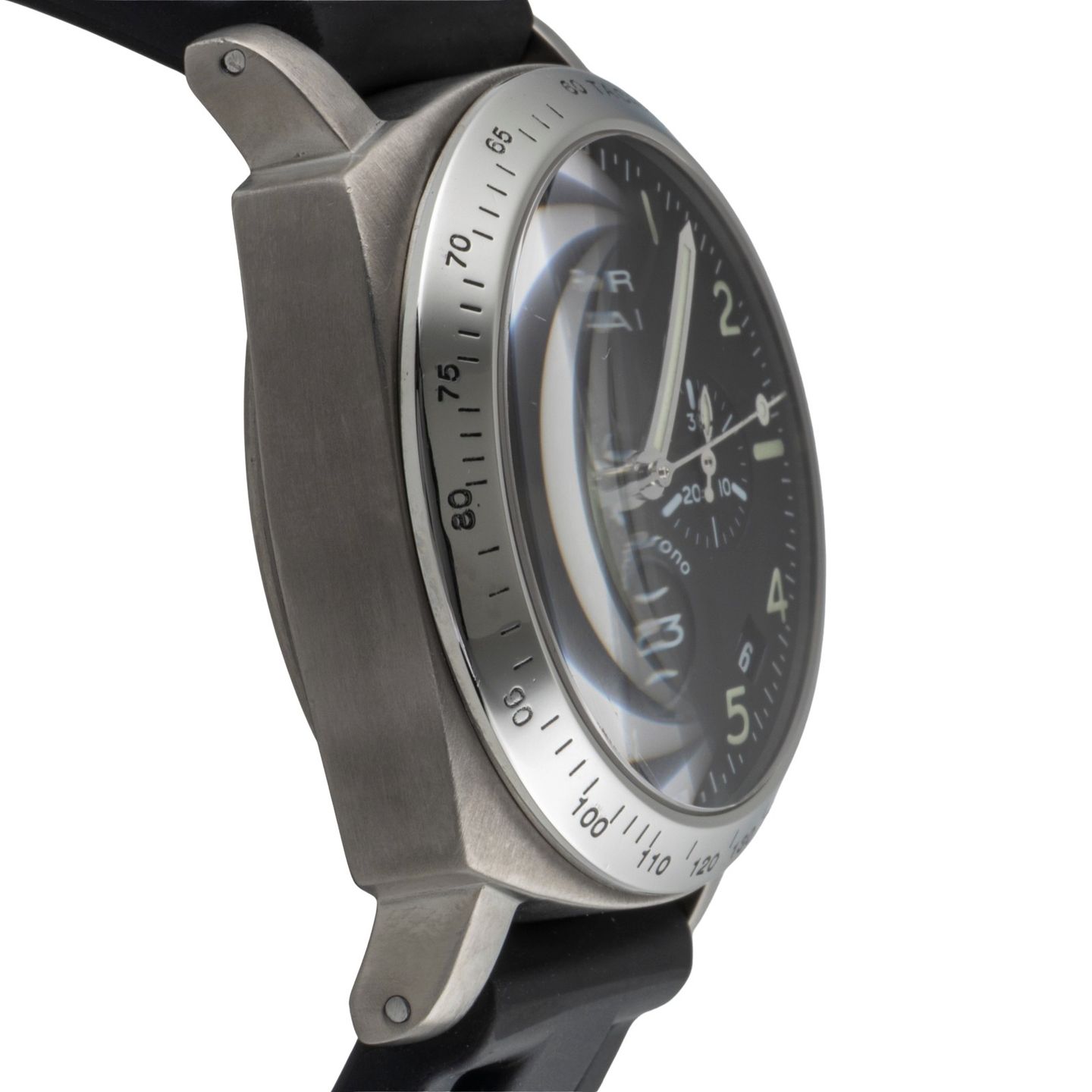 Panerai Luminor Chrono PAM00074 - (7/8)