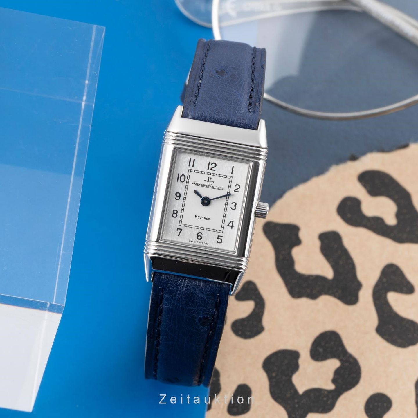 Jaeger-LeCoultre Reverso Lady 260.8.86 - (3/8)