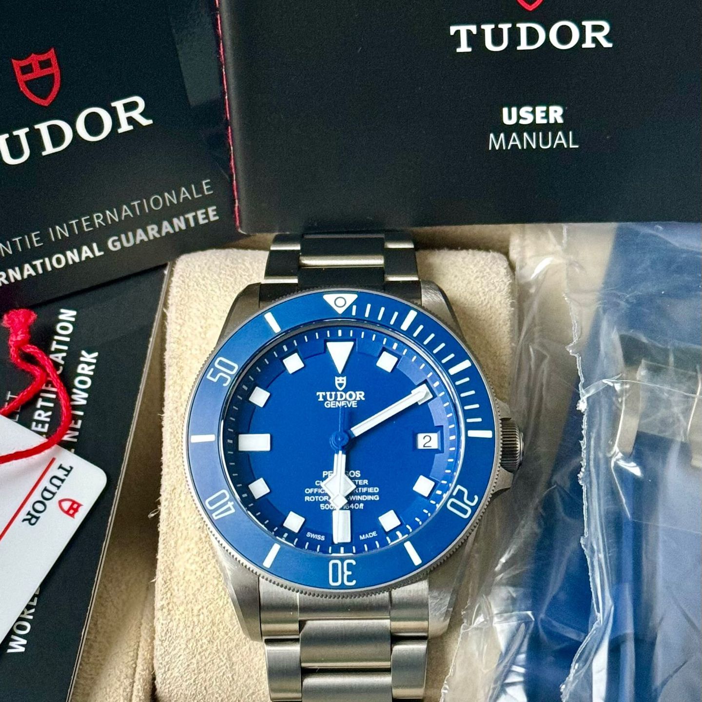 Tudor Pelagos 25600TB - (7/7)