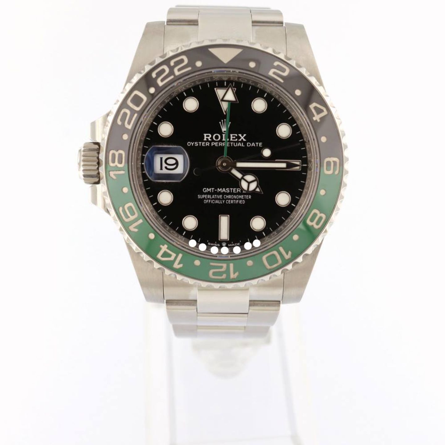 Rolex GMT-Master II 126720VTNR - (1/7)