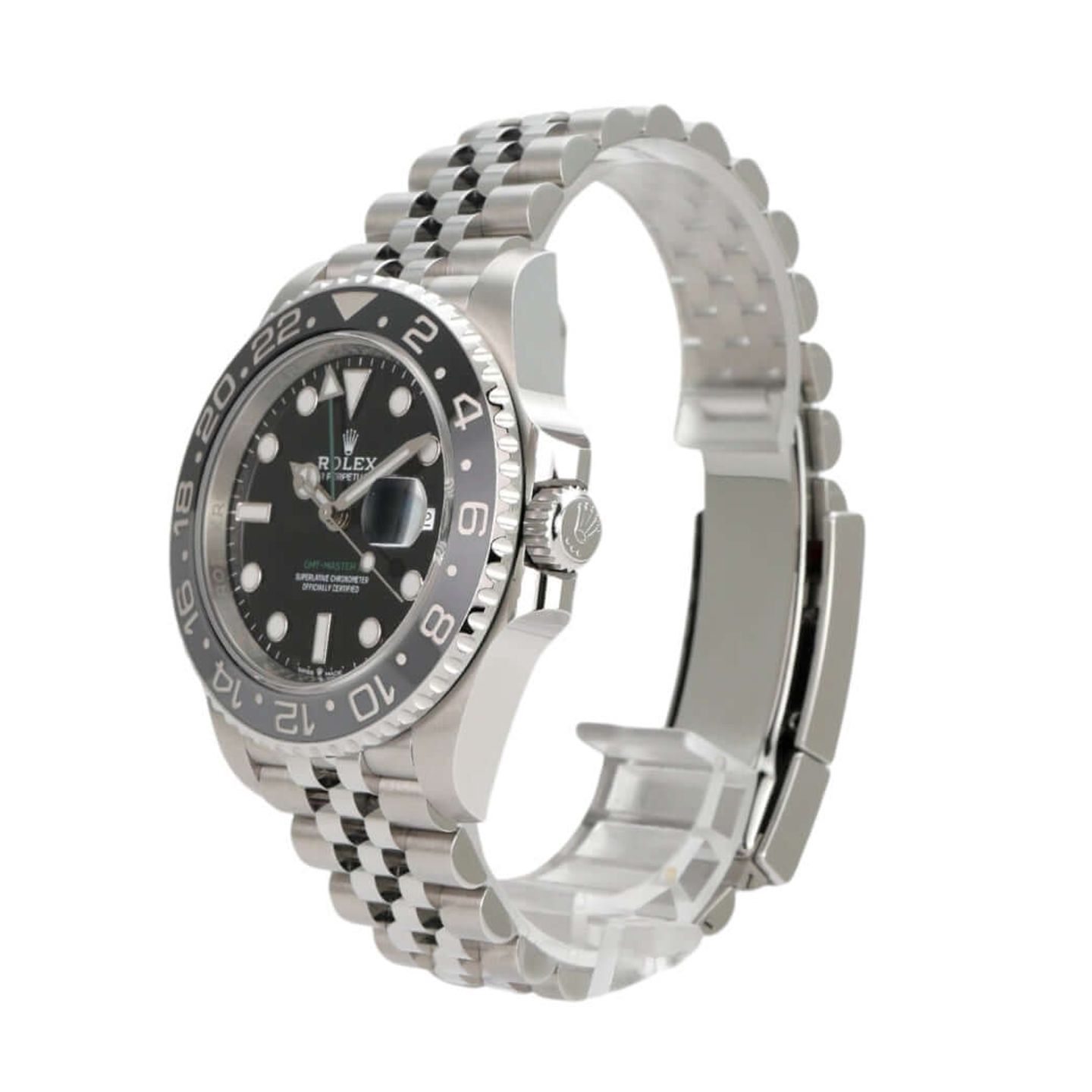 Rolex GMT-Master II 126710GRNR - (3/8)