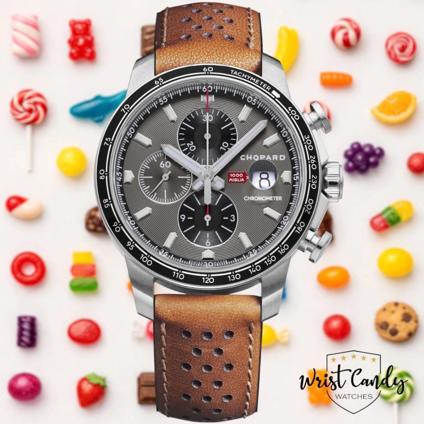 Chopard Mille Miglia 168571-3004 - (1/8)