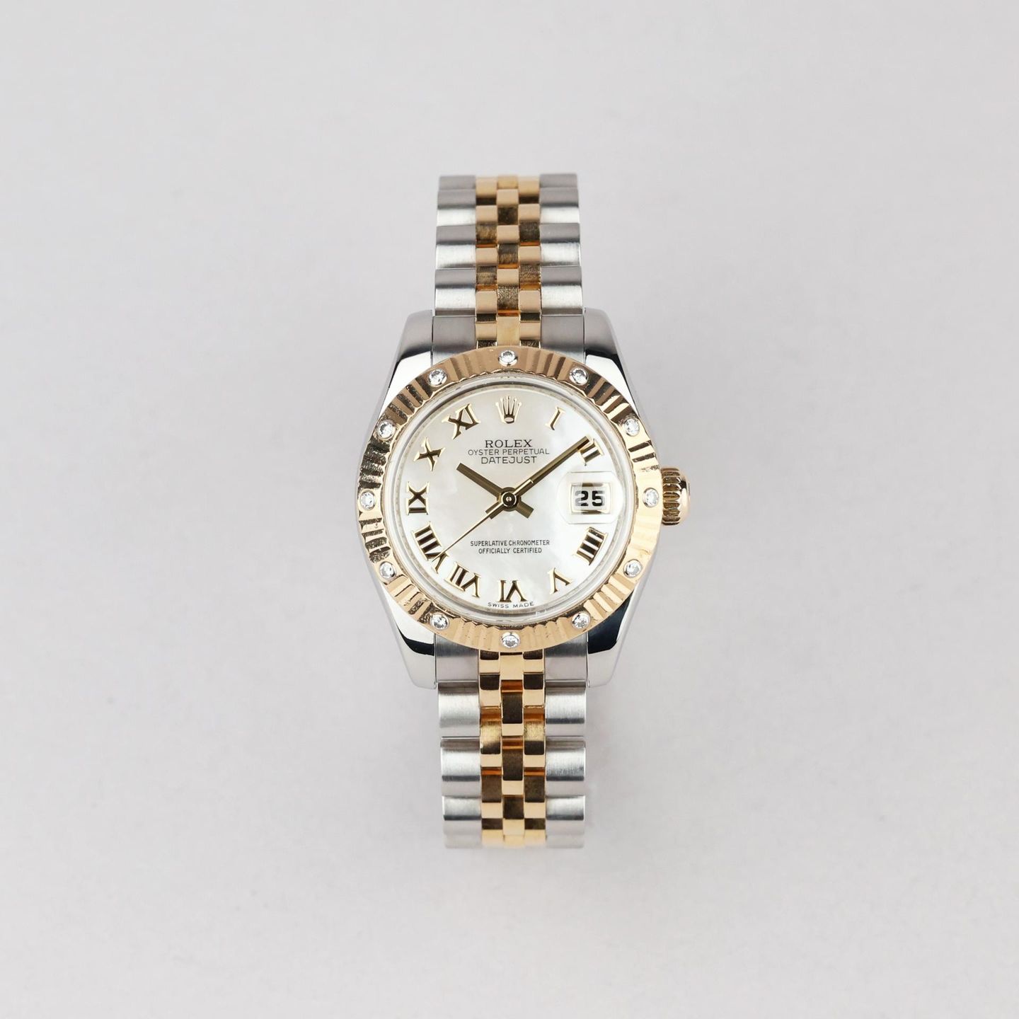 Rolex Lady-Datejust 179313 - (1/8)