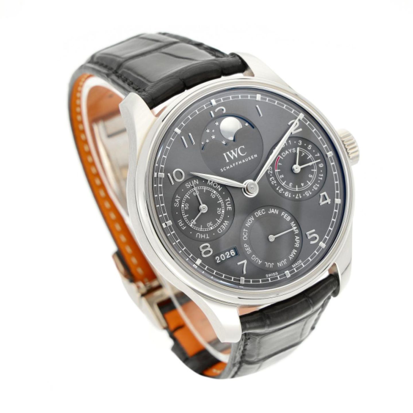 IWC Portuguese Perpetual Calendar IW503301 - (3/5)