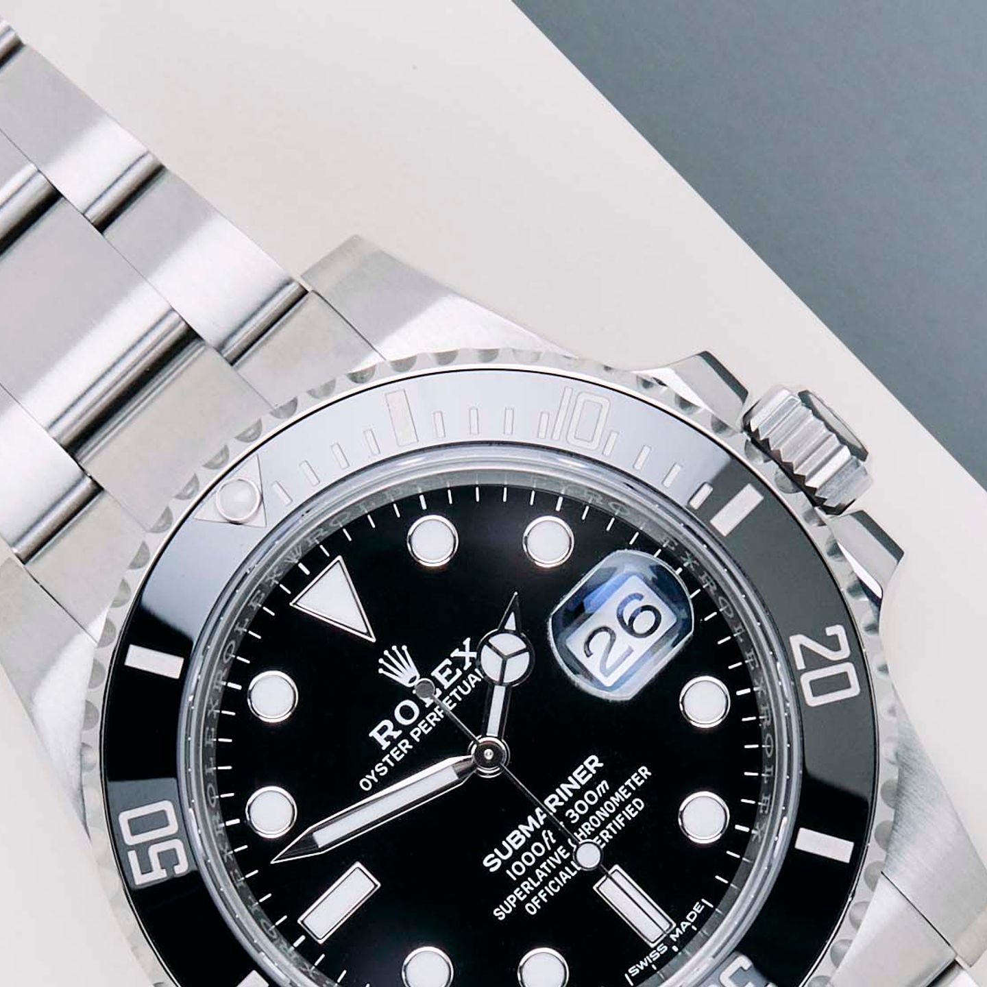 Rolex Submariner Date 116610LN - (3/8)