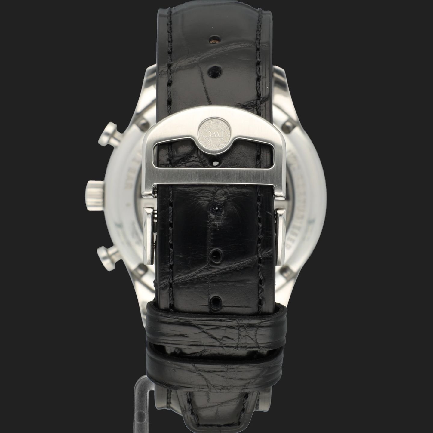 IWC Portuguese Chronograph IW371606 - (6/8)