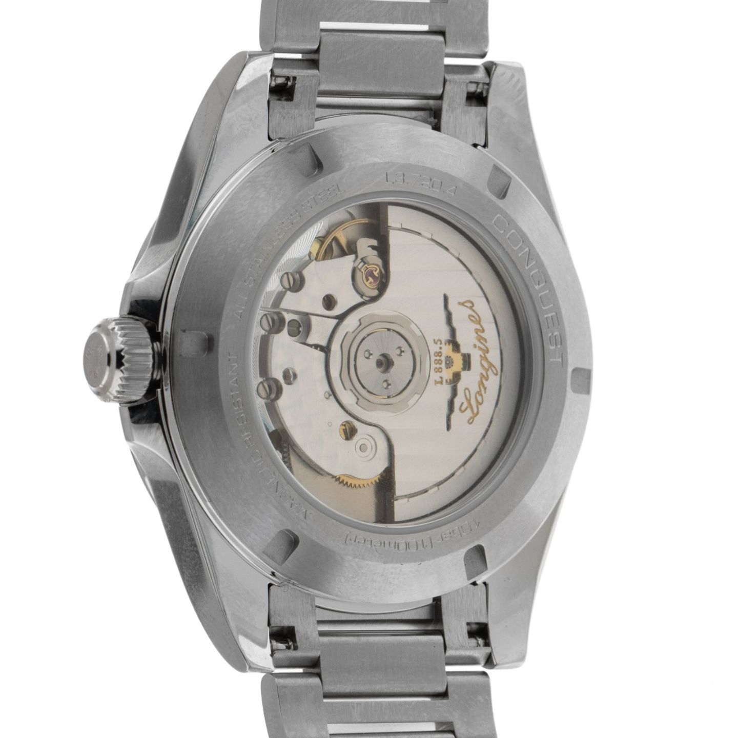 Longines Conquest L3.720.4.02.6 - (6/7)
