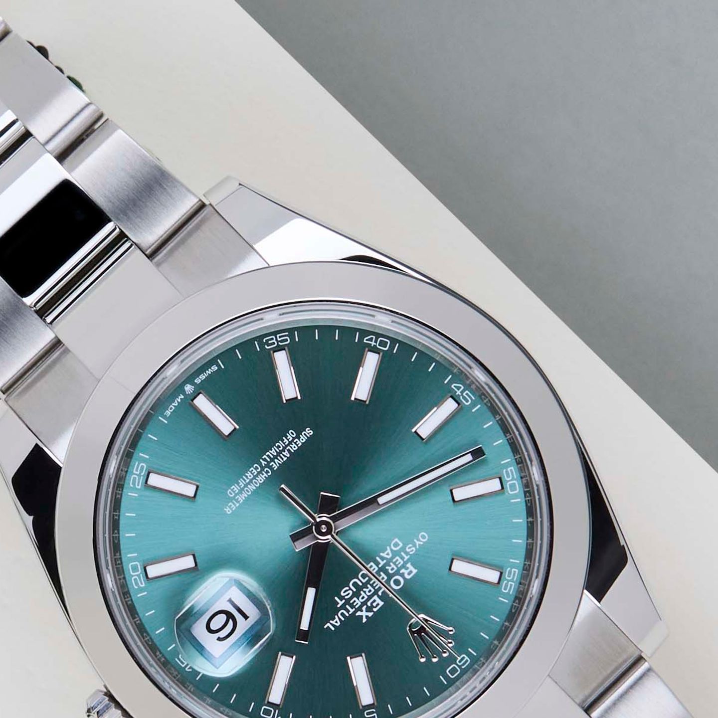 Rolex Datejust 41 126300 - (4/8)