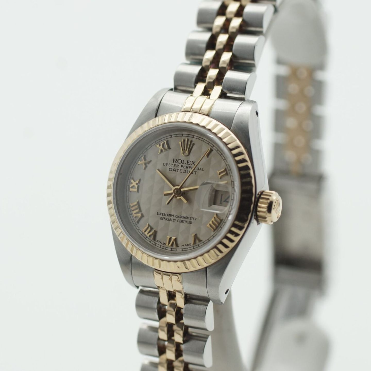Rolex Lady-Datejust 69173 - (3/8)