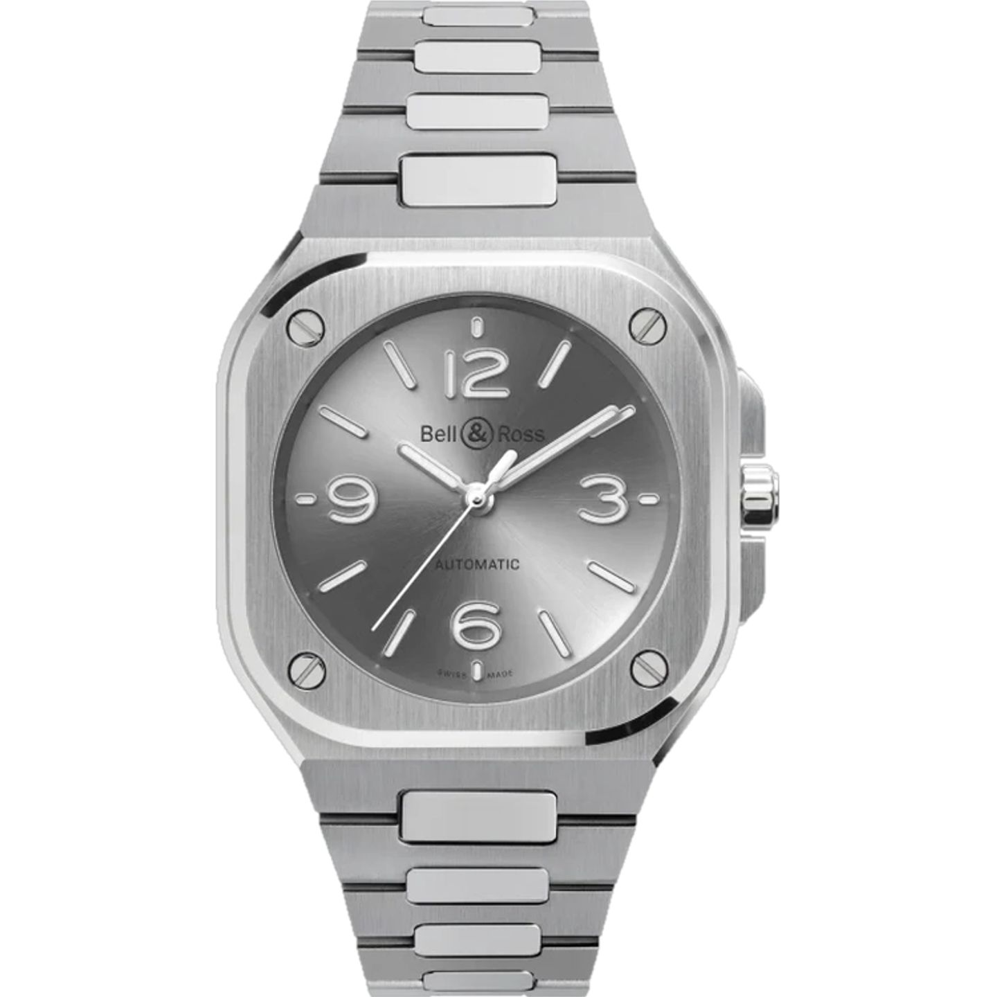 Bell & Ross BR 05 BR05A-S-MP-ST/SST - (1/1)