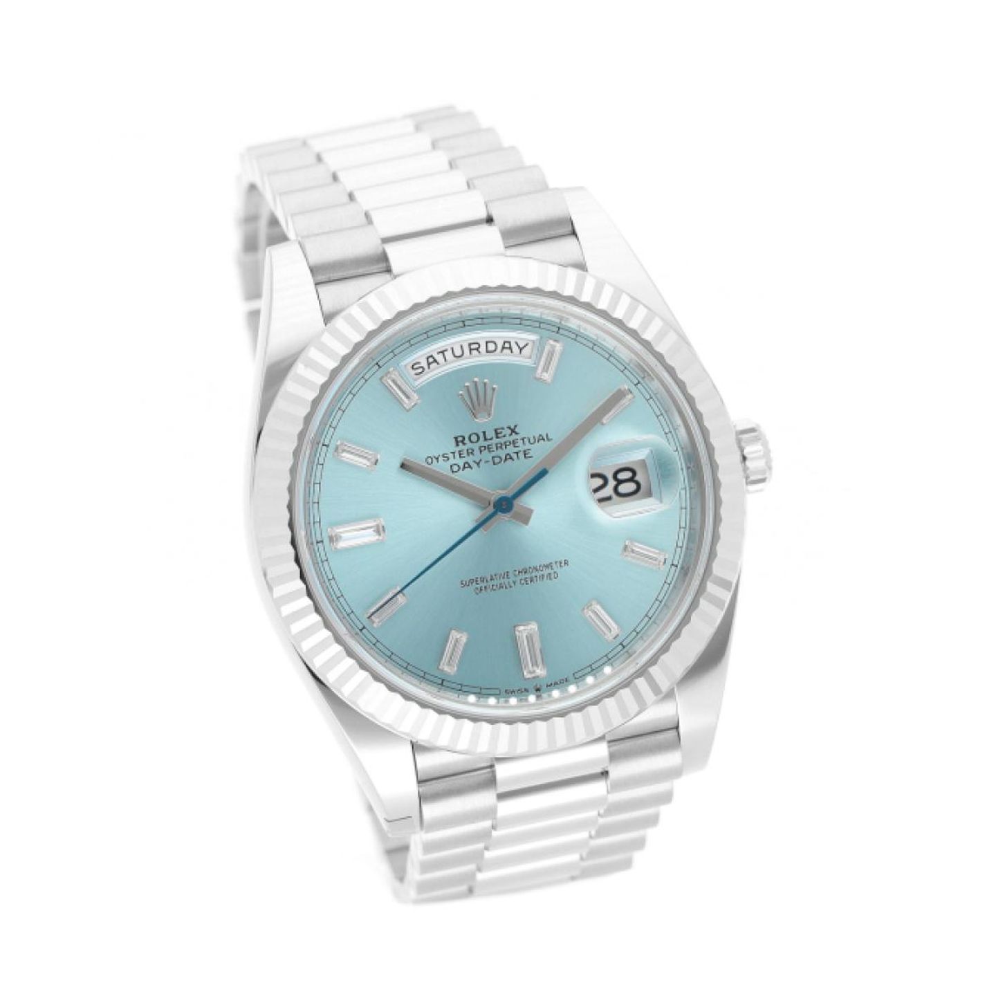 Rolex Day-Date 40 228236 - (3/5)