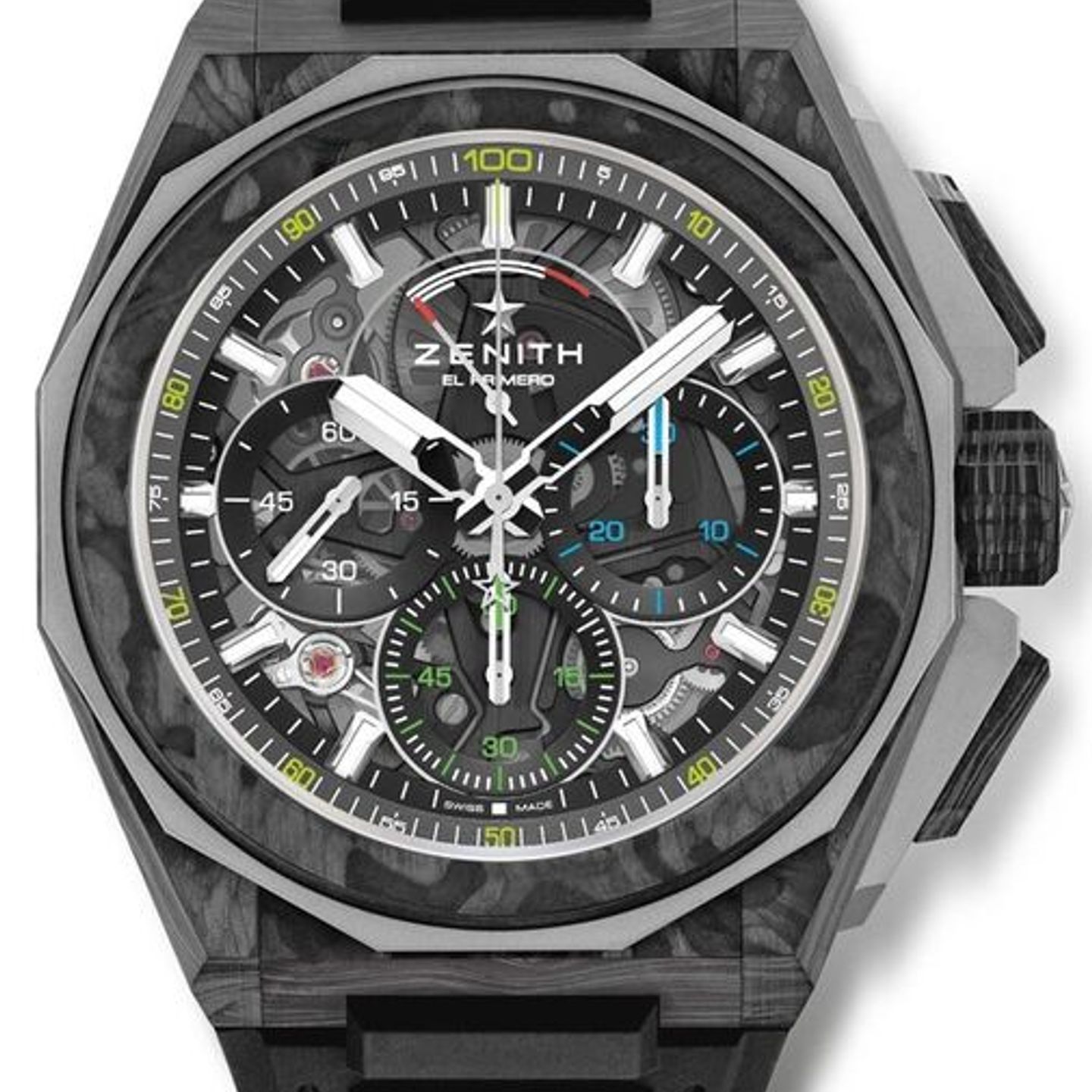 Zenith Defy 10.9100.9004/22.I200 - (1/1)