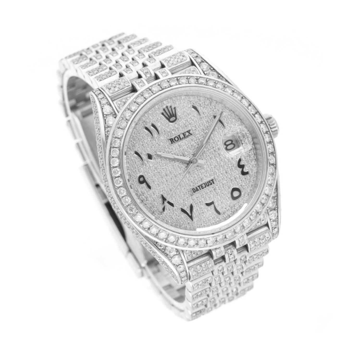 Rolex Datejust 41 126300 - (3/5)