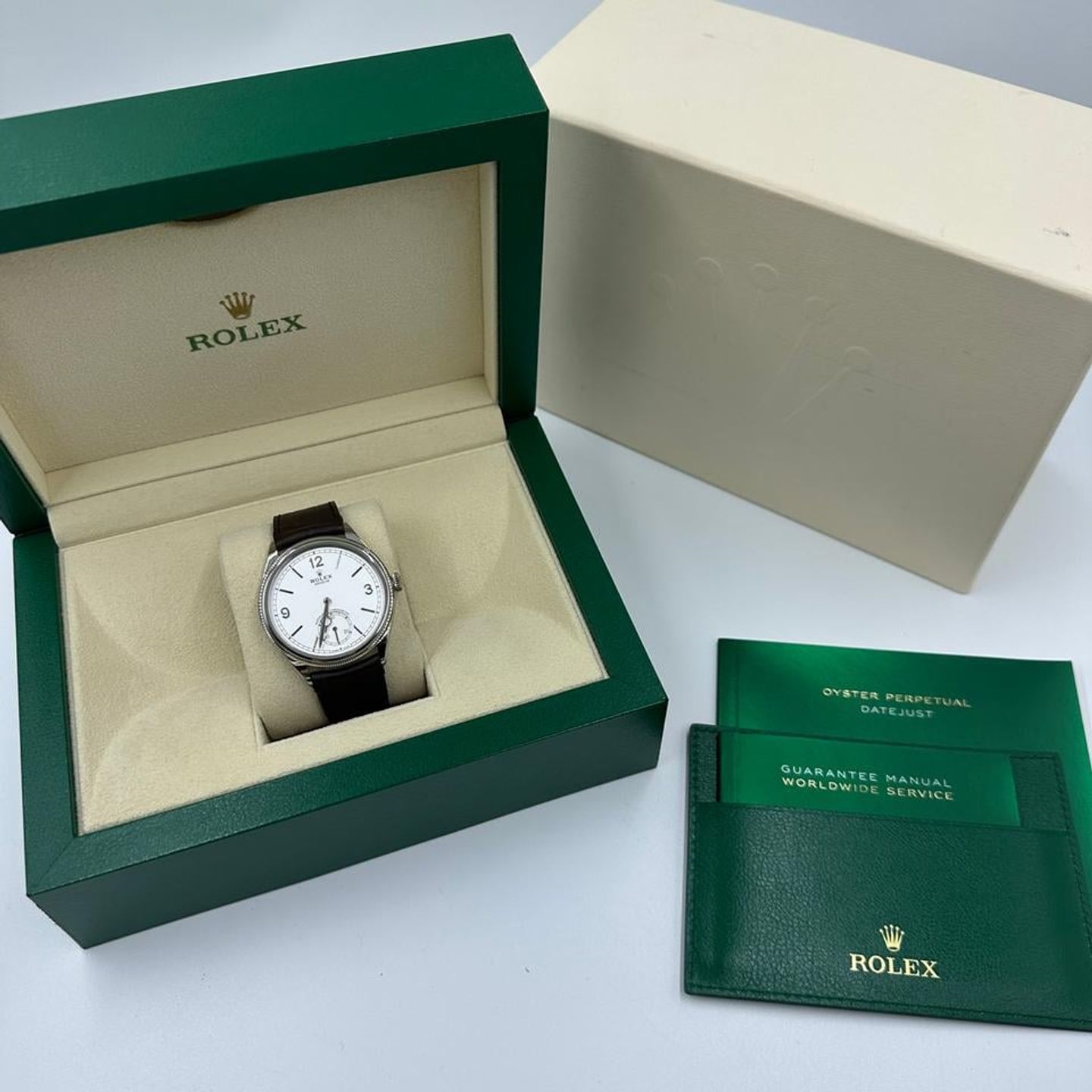 Rolex Perpetual 1908 52509 - (2/10)