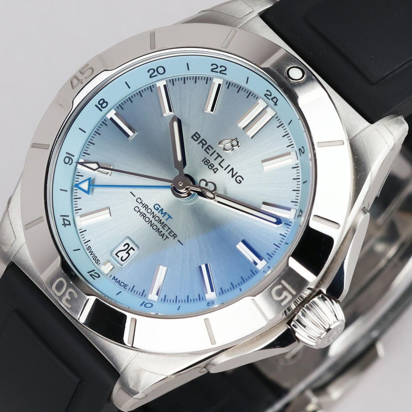Breitling Chronomat GMT P32398 (2023) - 40 mm Steel case (5/8)
