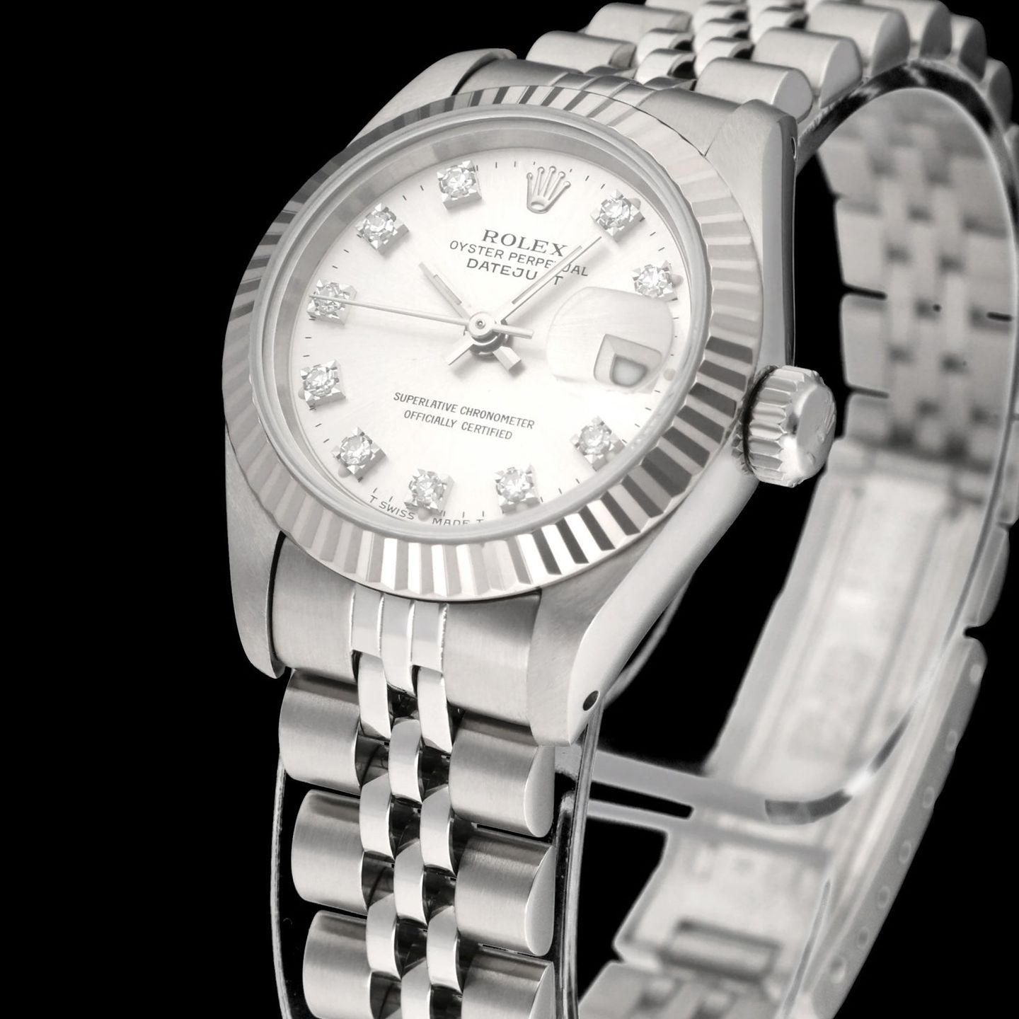 Rolex Lady-Datejust 69174 - (7/8)
