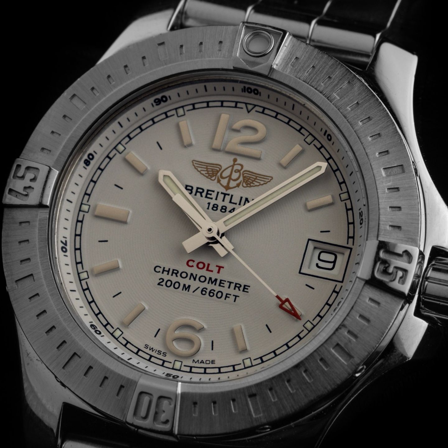 Breitling Colt Lady A7738811 - (3/8)