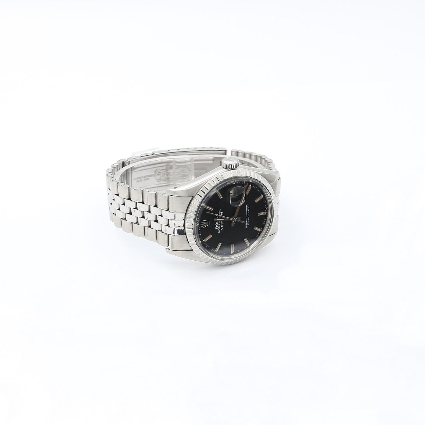 Rolex Datejust 1603 (Unknown (random serial)) - 36 mm Steel case (3/6)