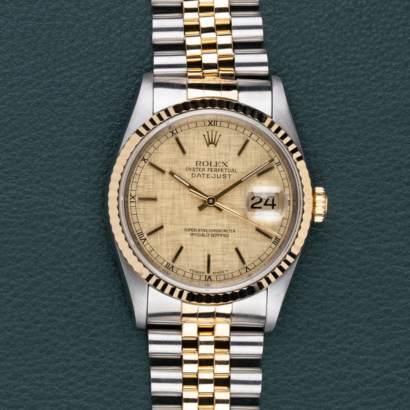 Rolex Datejust 36 16233 - (1/8)