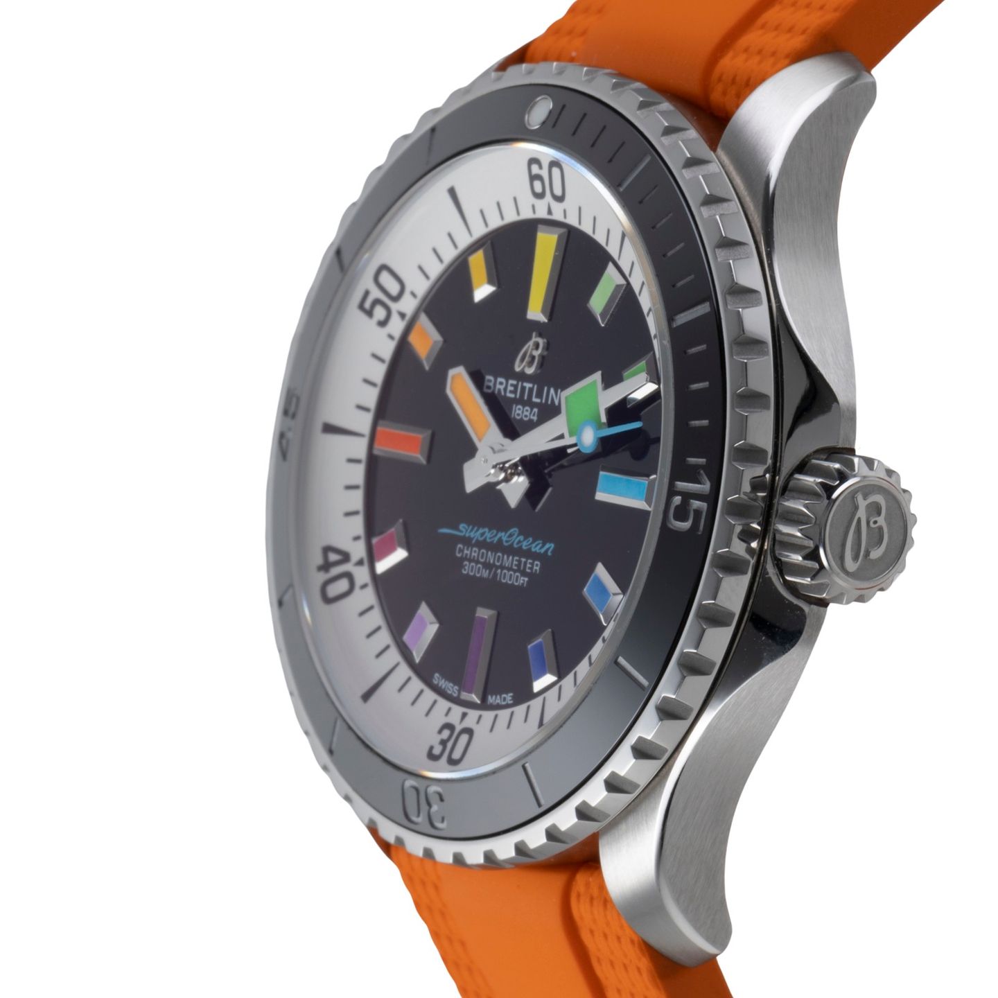 Breitling Superocean 42 A17375 - (6/8)