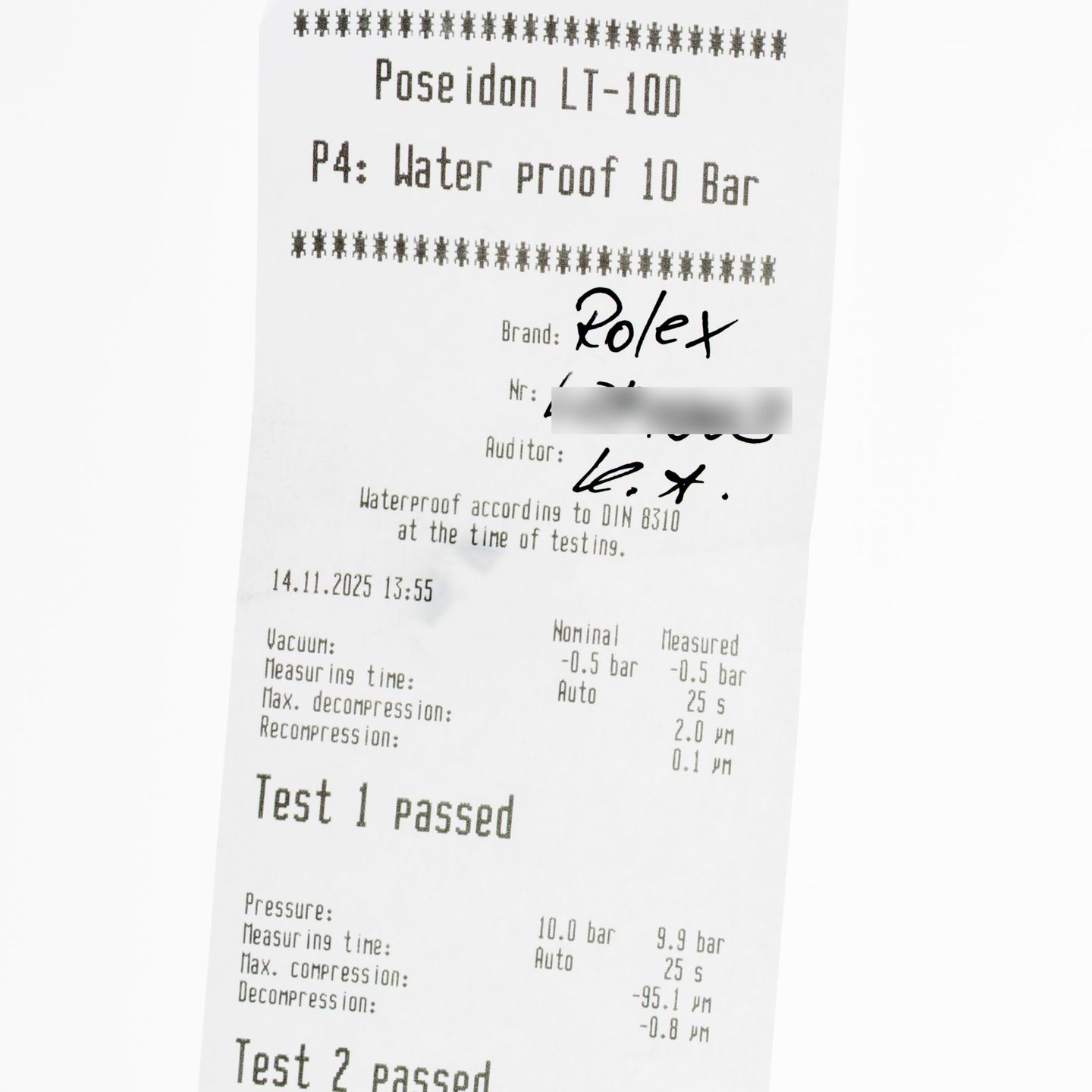 Rolex Day-Date 36 18248 (1989) - 36 mm Yellow Gold case (5/8)