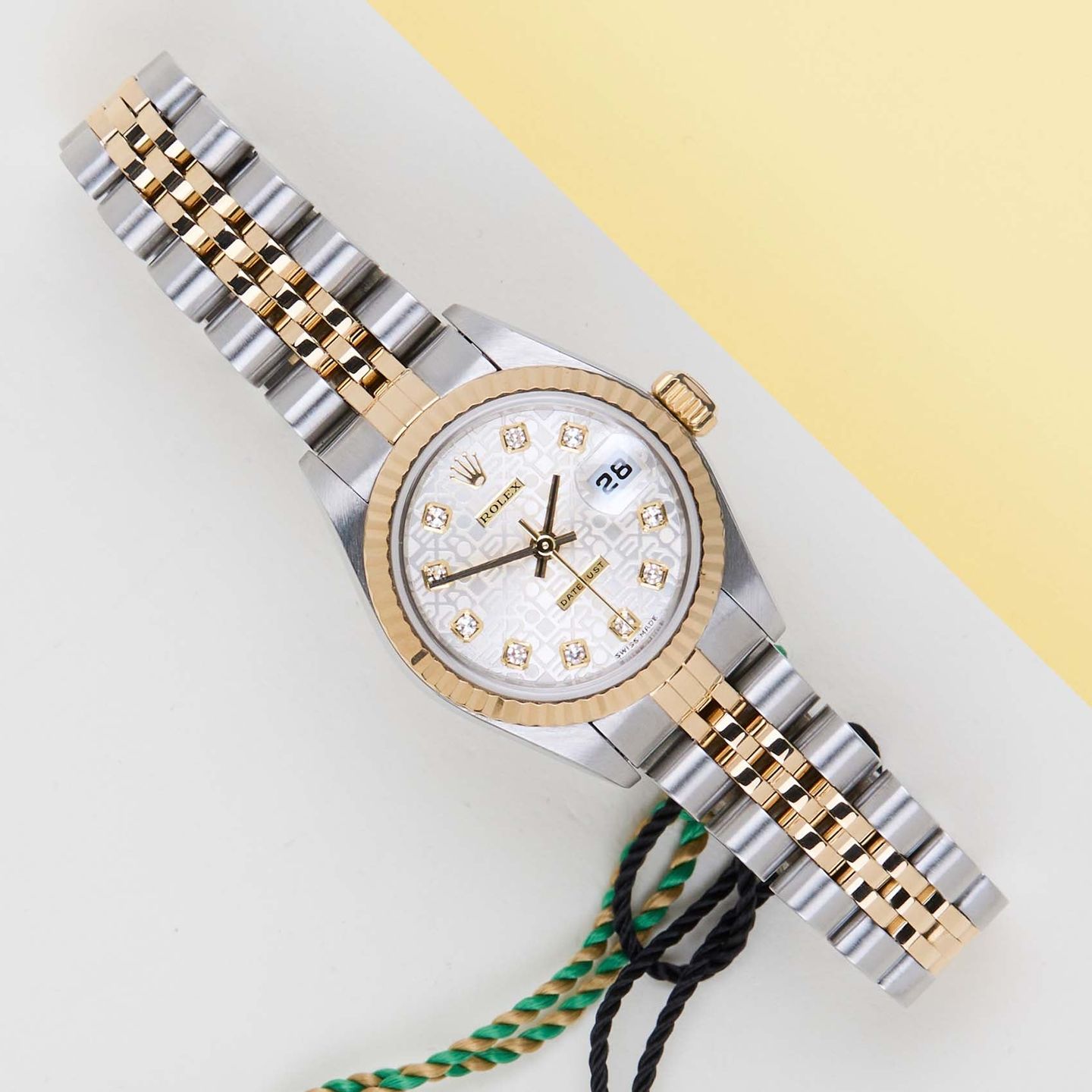 Rolex Lady-Datejust 79173 - (1/8)