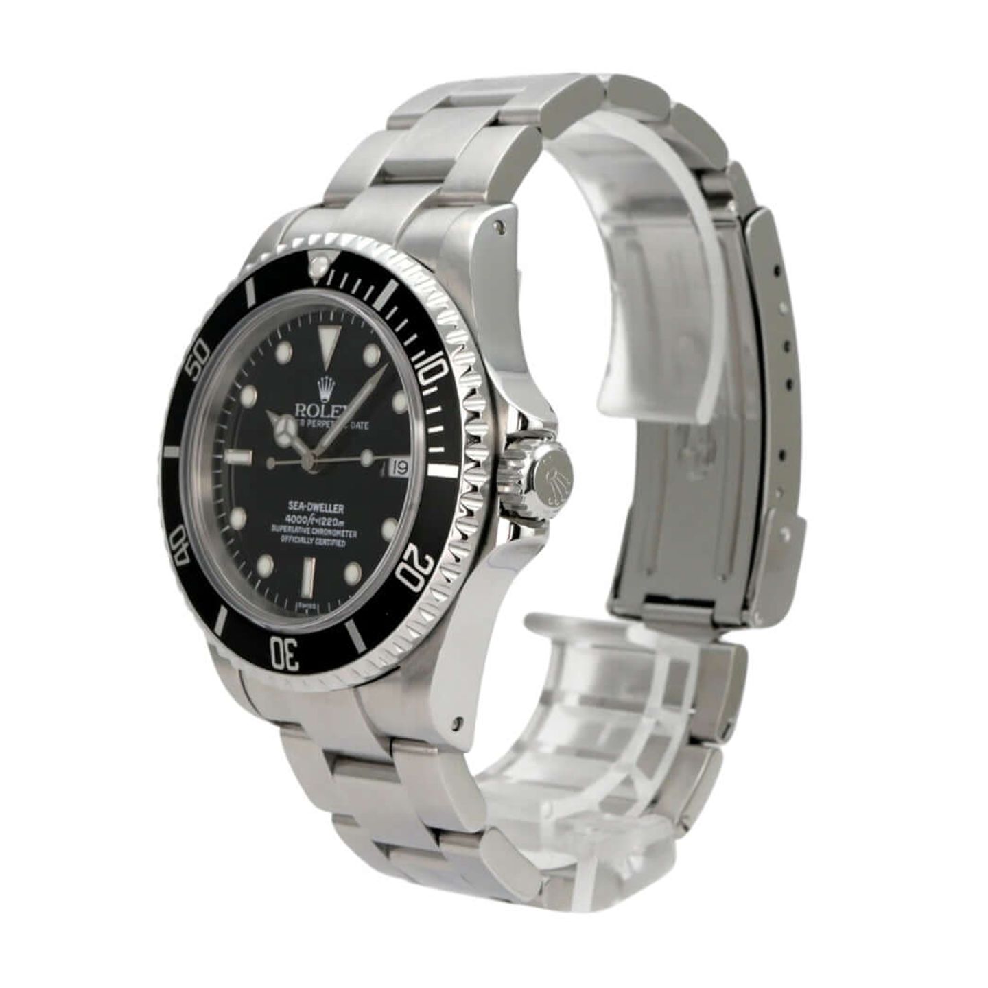 Rolex Sea-Dweller 4000 16600 - (3/8)
