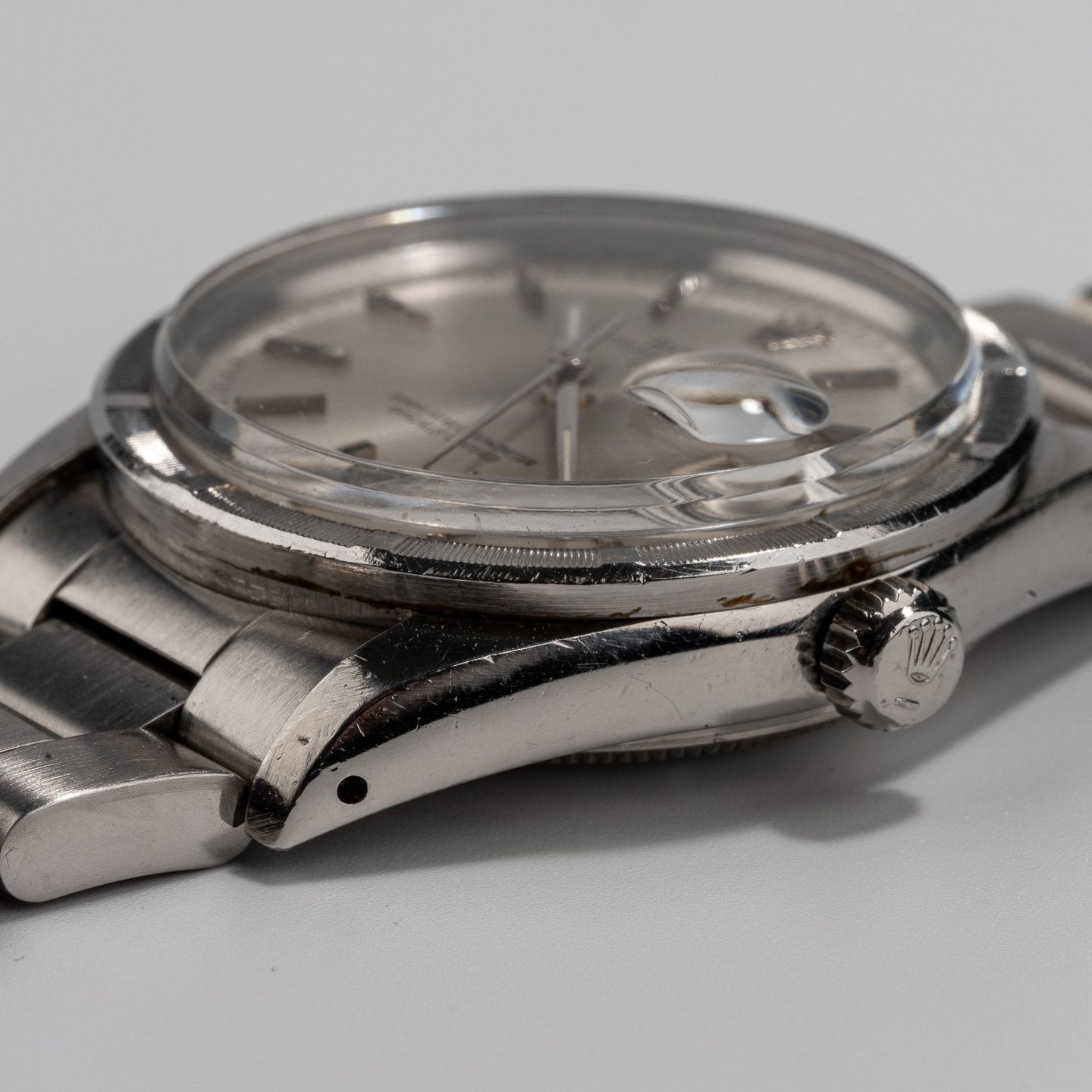 Rolex Oyster Perpetual Date 15010 - (8/8)