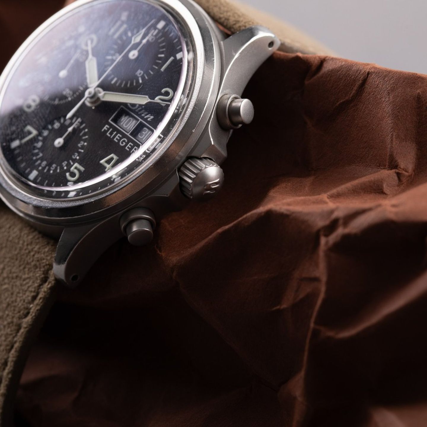 Sinn 356 356 - (3/8)