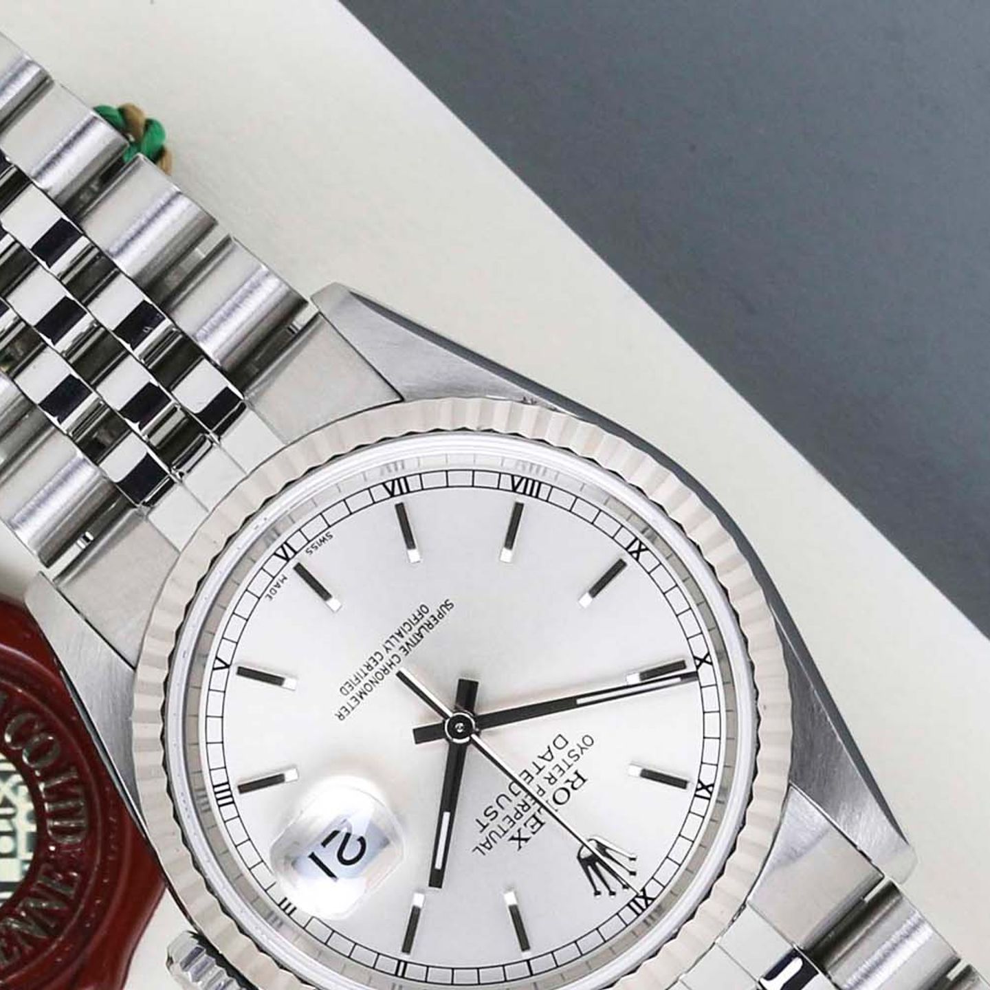 Rolex Datejust 36 16234 - (4/8)